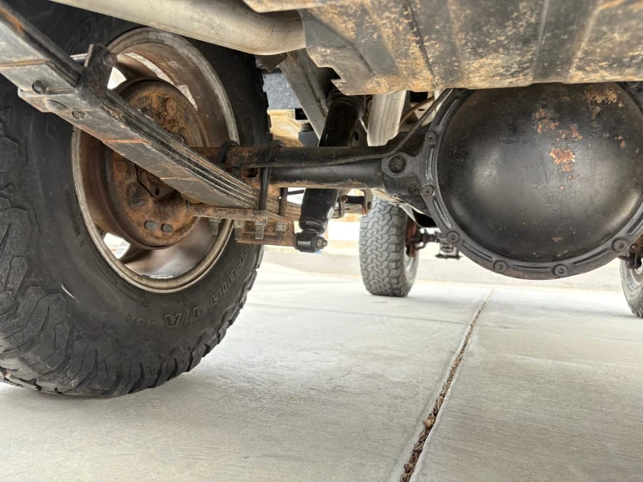 1982 Jeep CJ7 - Image 22 of 24