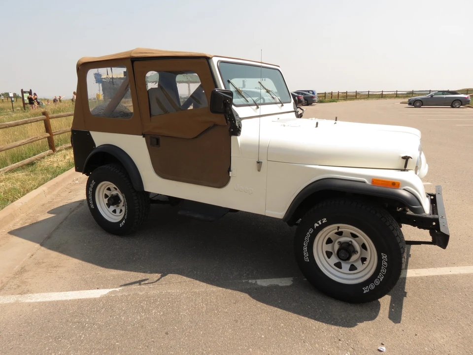 1982 Jeep CJ7 - Image 15 of 31