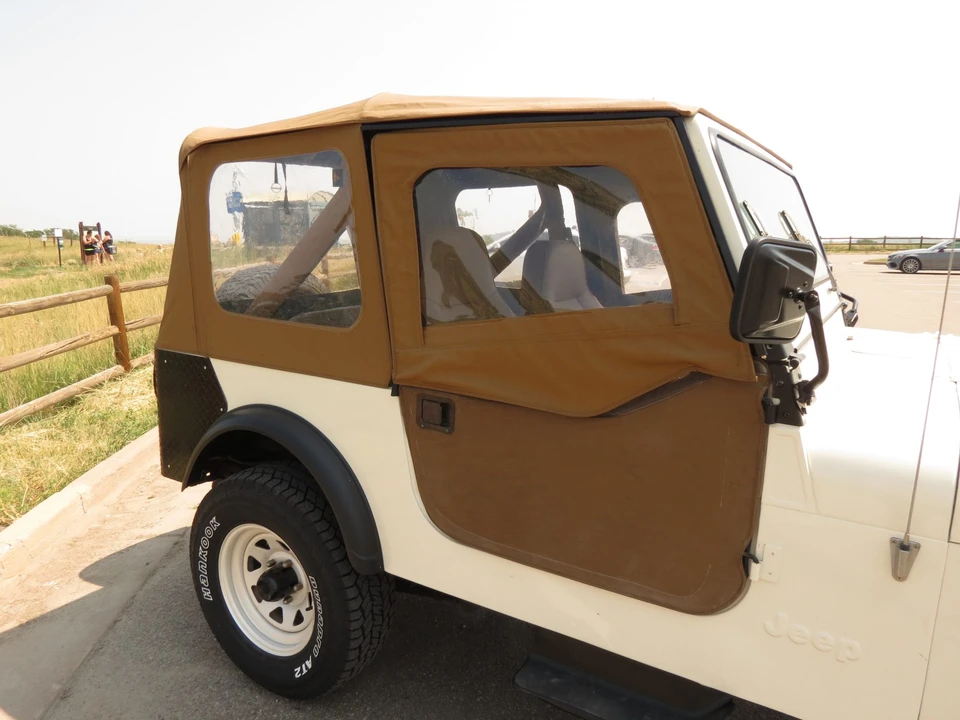 1982 Jeep CJ7 - Image 16 of 31
