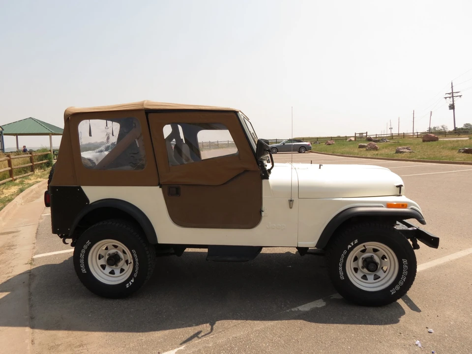 1982 Jeep CJ7 - Image 14 of 31