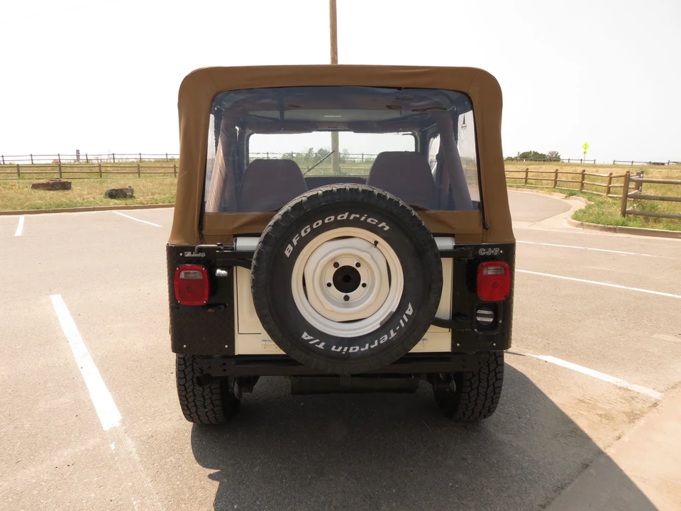 1982 Jeep CJ7 - Image 13 of 31