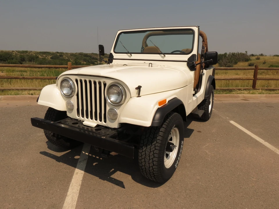 1982 Jeep CJ7 - Image 2 of 31