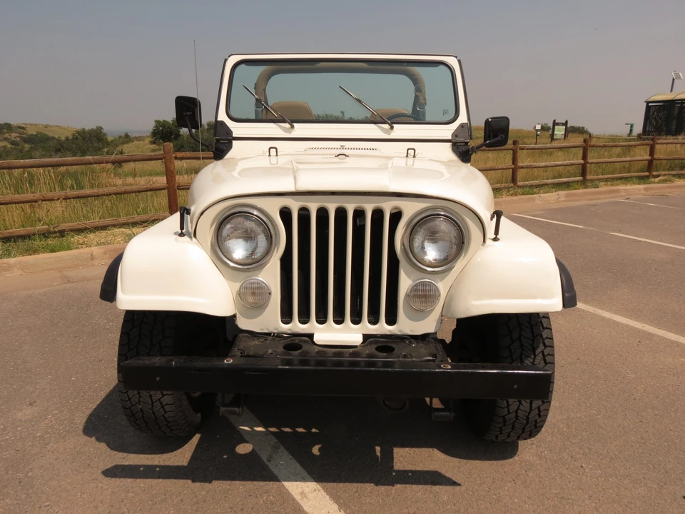 1982 Jeep CJ7 - Image 7 of 31