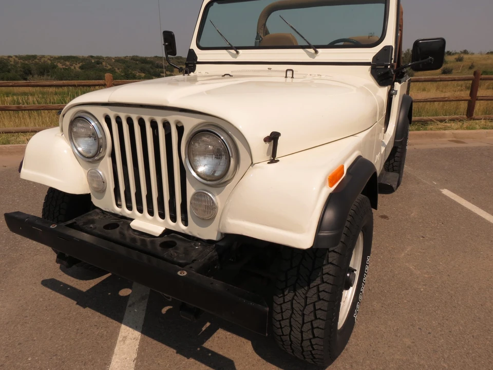 1982 Jeep CJ7 - Image 20 of 31