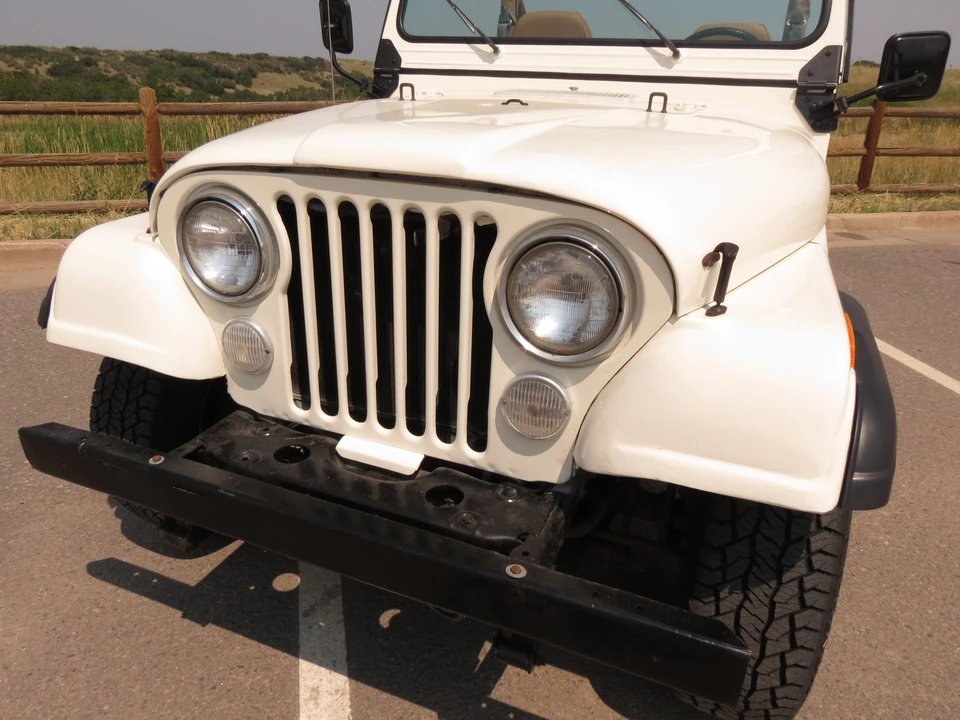 1982 Jeep CJ7 - Image 21 of 31