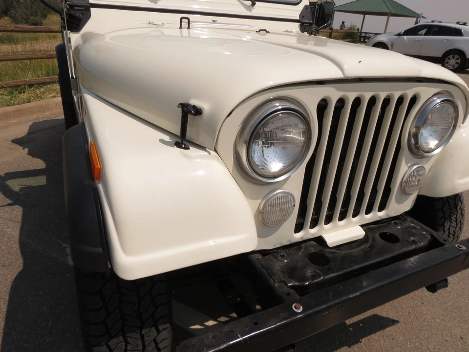 1982 Jeep CJ7 - Image 19 of 31