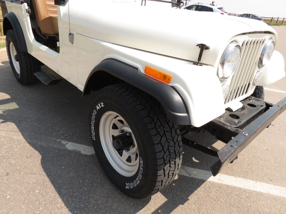 1982 Jeep CJ7 - Image 18 of 31
