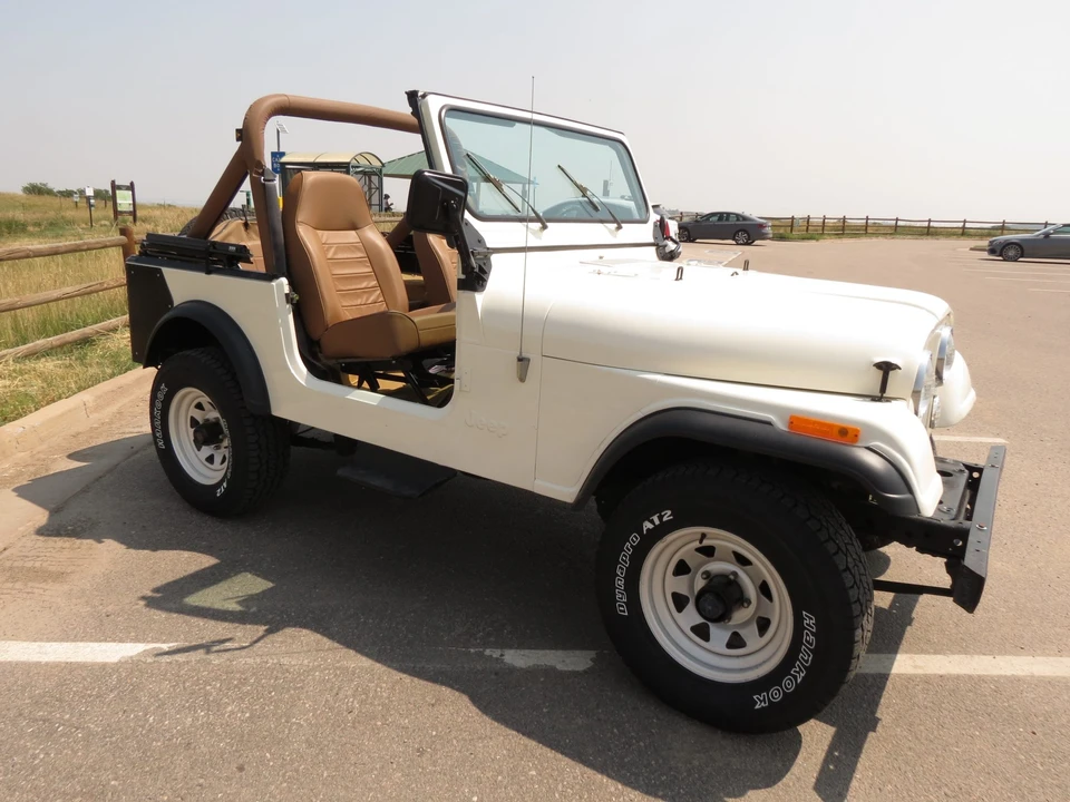 1982 Jeep CJ7 - Image 6 of 31