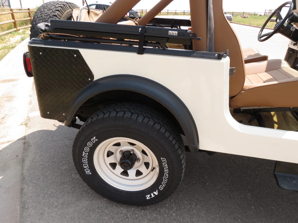 1982 Jeep CJ7 - Image 22 of 31
