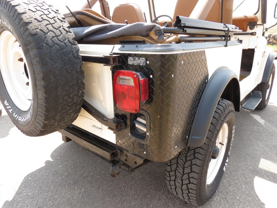 1982 Jeep CJ7 - Image 30 of 31