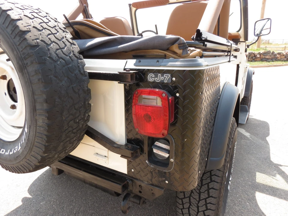1982 Jeep CJ7 - Image 31 of 31