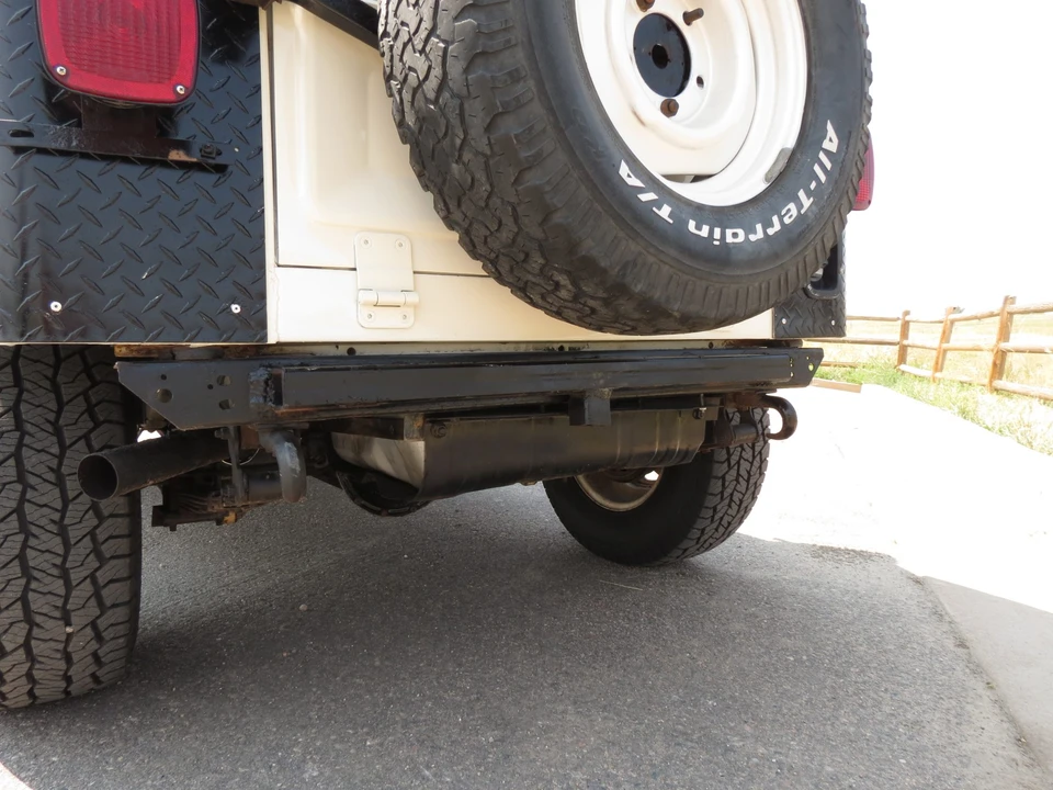1982 Jeep CJ7 - Image 28 of 31