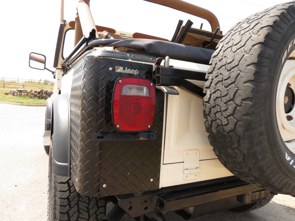 1982 Jeep CJ7 - Image 27 of 31