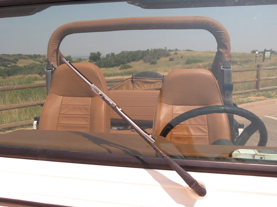 1982 Jeep CJ7 - Image 25 of 31