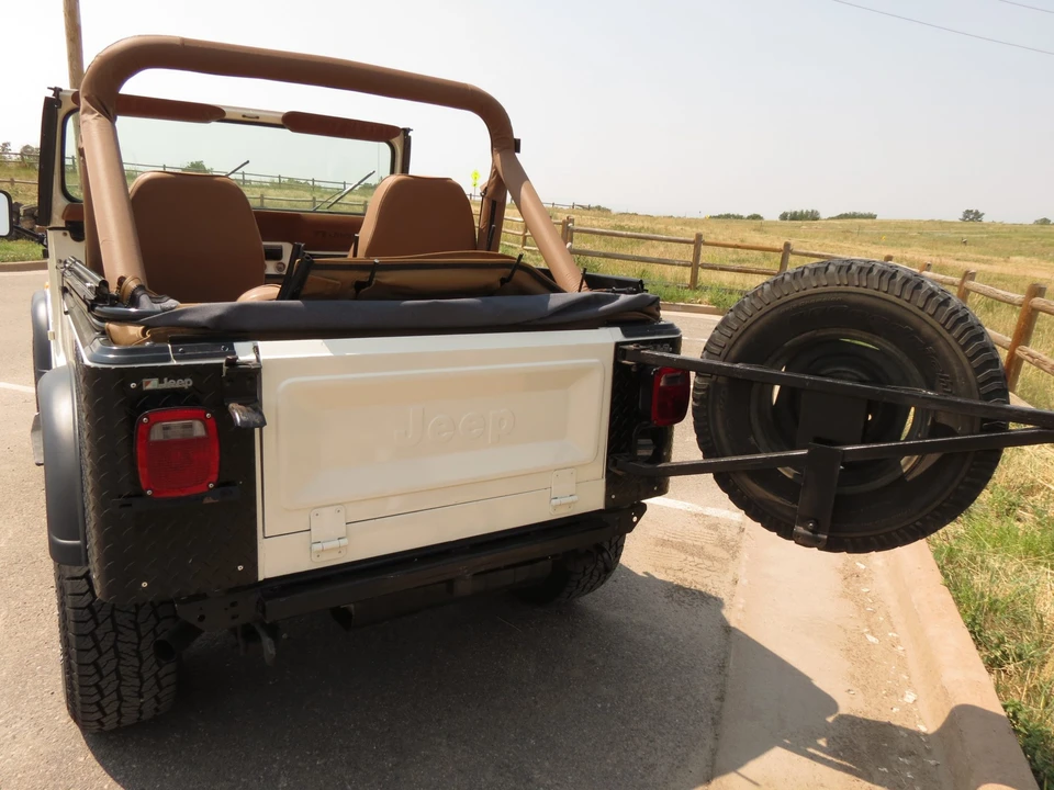 1982 Jeep CJ7 - Image 29 of 31