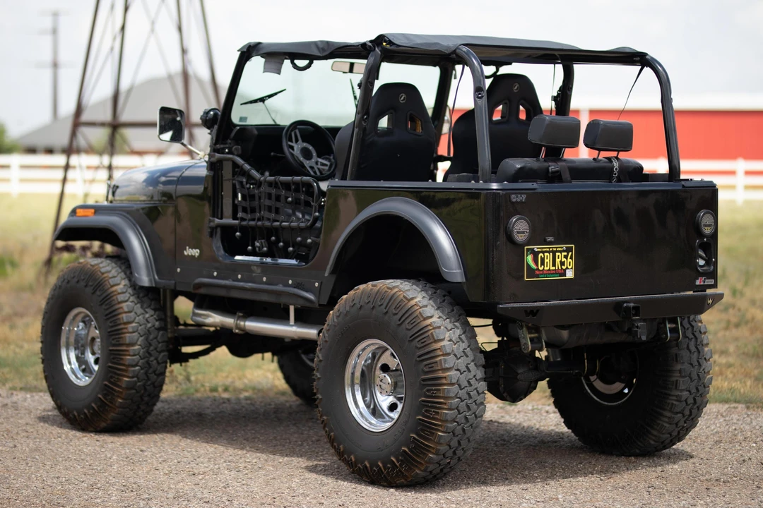 1982 Jeep CJ7 - Image 4 of 31