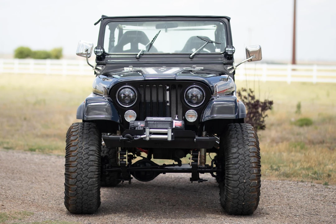 1982 Jeep CJ7 - Image 2 of 31