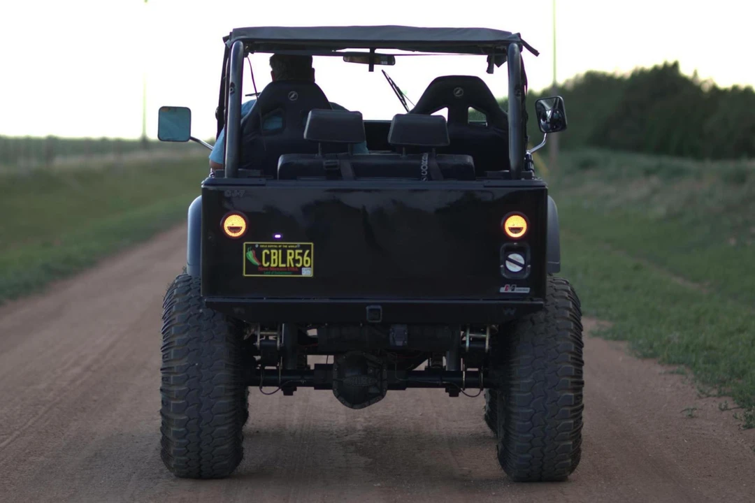 1982 Jeep CJ7 - Image 5 of 31