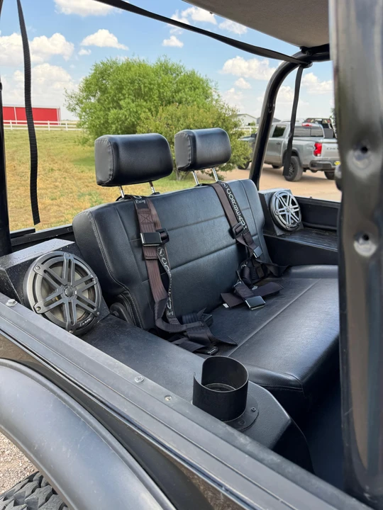 1982 Jeep CJ7 - Image 31 of 31