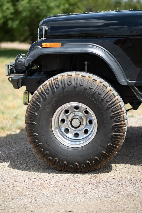 1982 Jeep CJ7 - Image 19 of 31