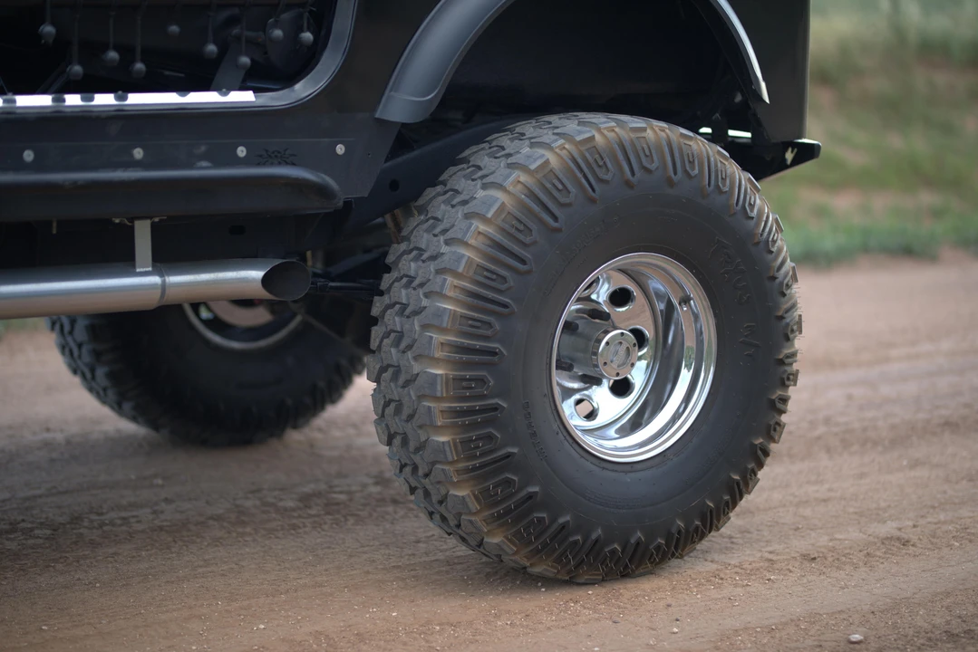1982 Jeep CJ7 - Image 20 of 31