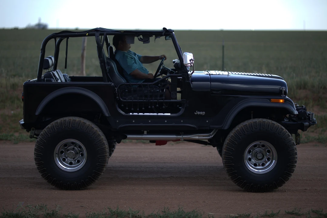 1982 Jeep CJ7 - Image 9 of 31