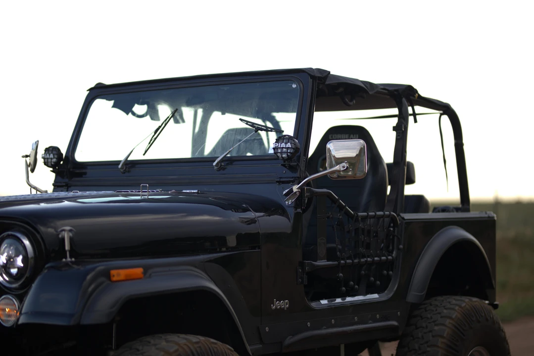 1982 Jeep CJ7 - Image 15 of 31