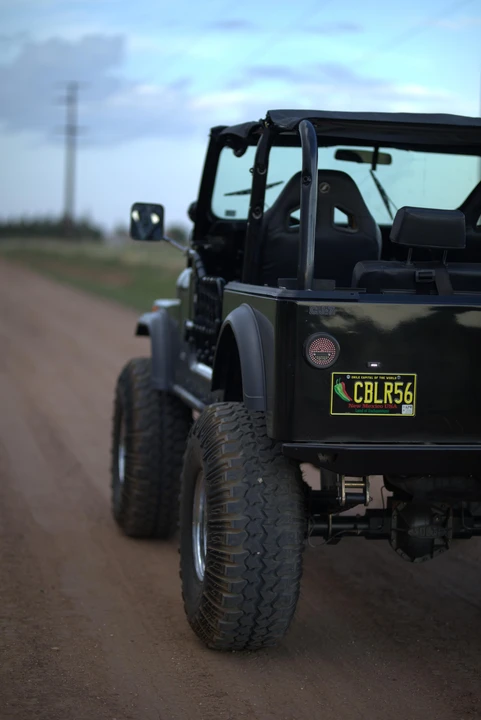1982 Jeep CJ7 - Image 16 of 31