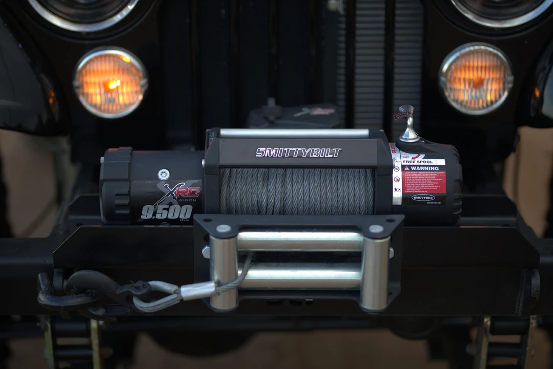 1982 Jeep CJ7 - Image 13 of 31