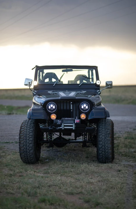 1982 Jeep CJ7 - Image 6 of 31