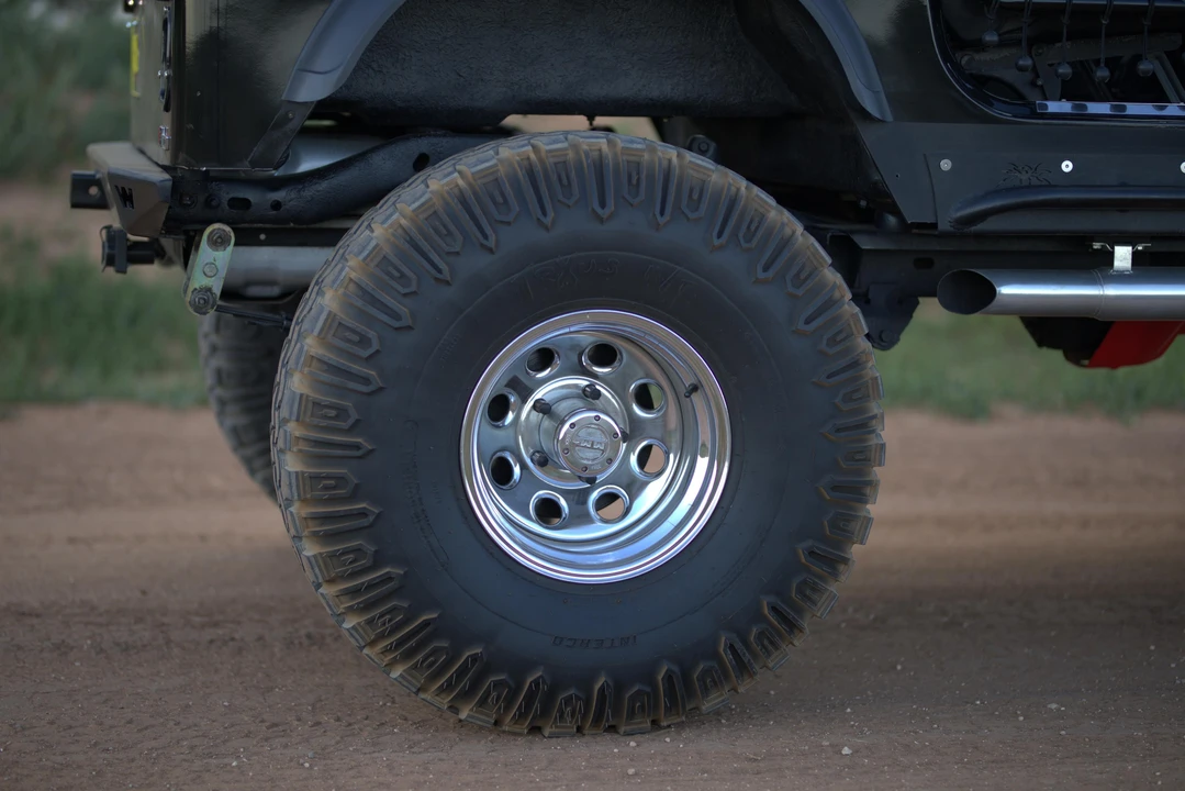 1982 Jeep CJ7 - Image 21 of 31