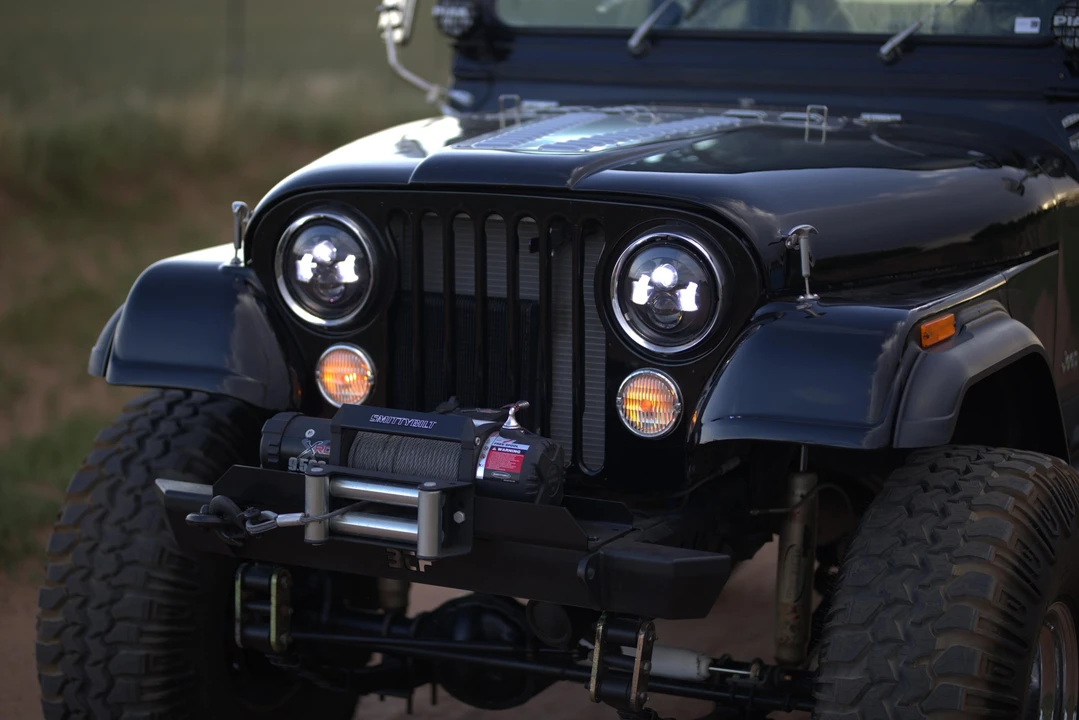 1982 Jeep CJ7 - Image 14 of 31