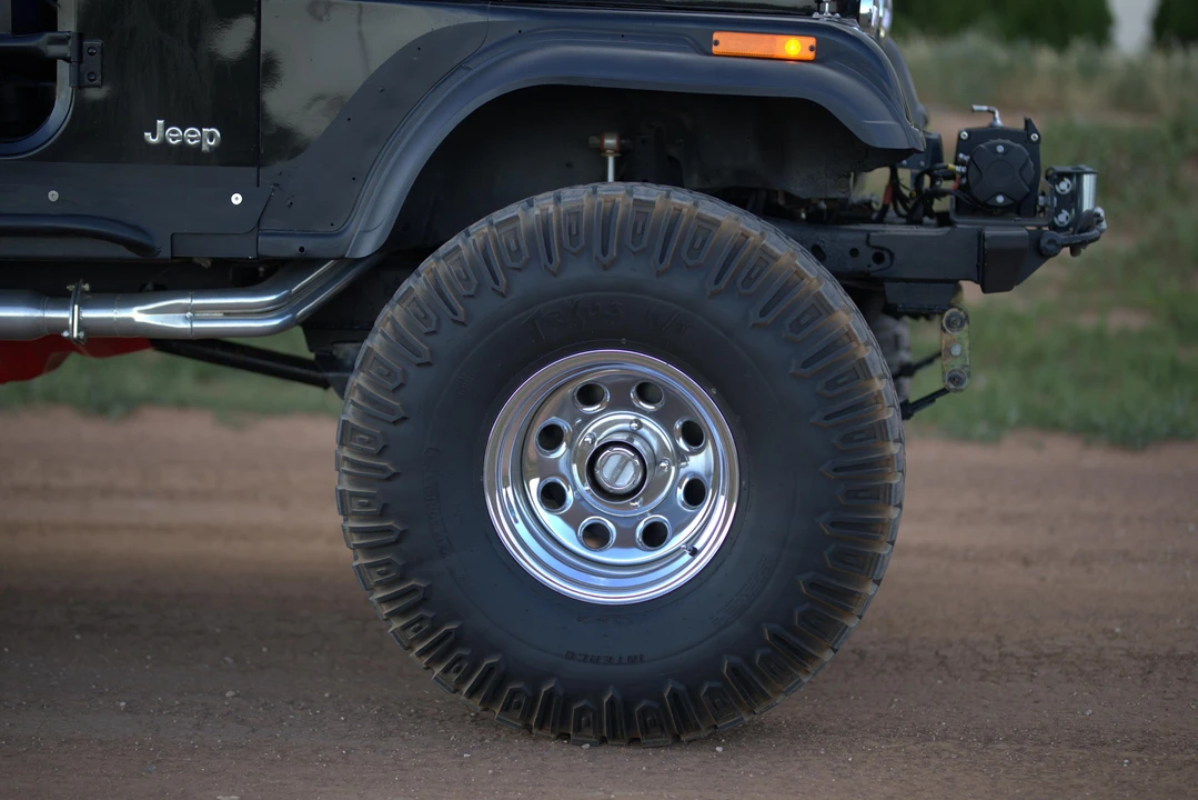 1982 Jeep CJ7 - Image 22 of 31