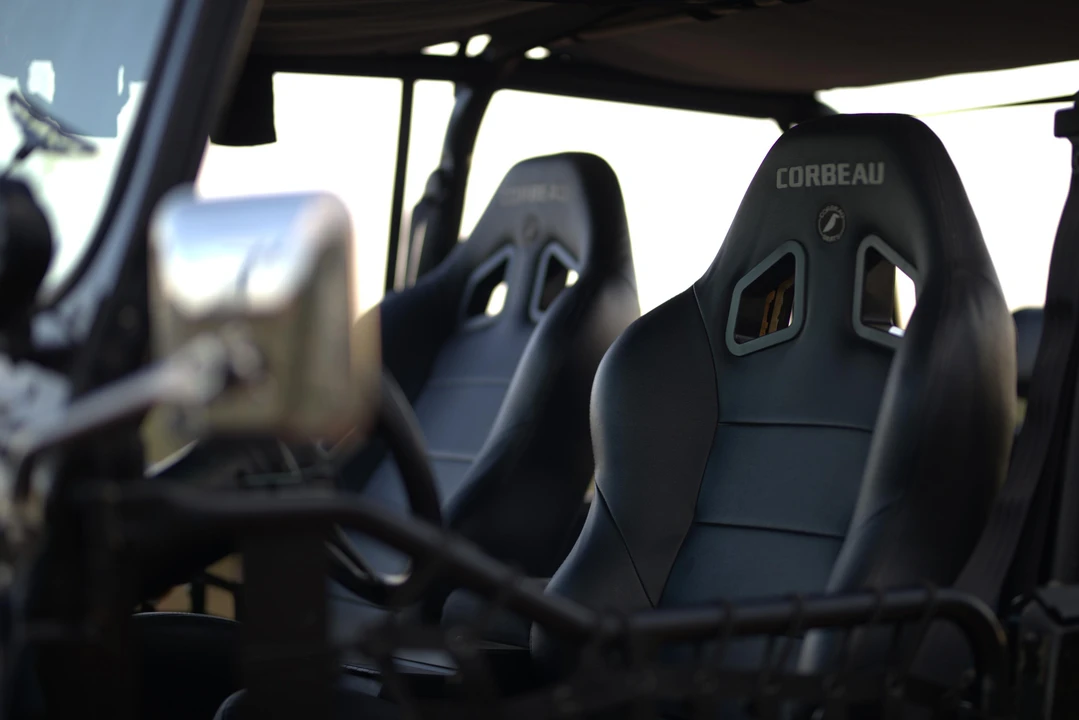 1982 Jeep CJ7 - Image 24 of 31