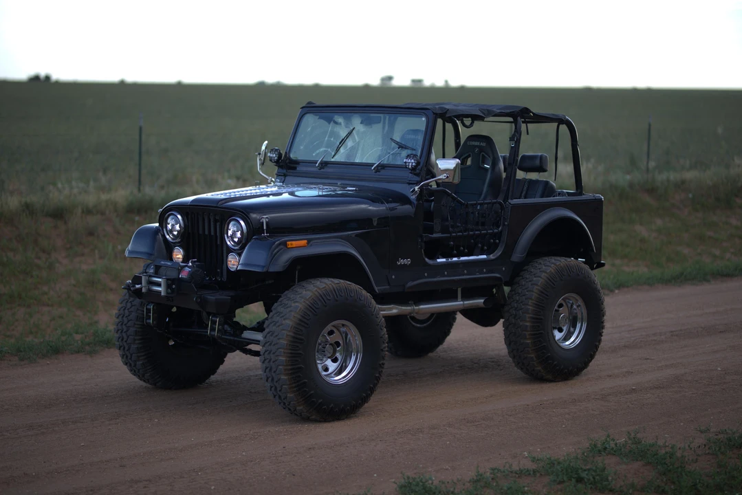 1982 Jeep CJ7 - Image 7 of 31