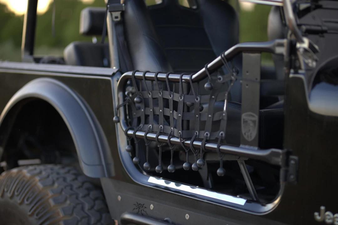 1982 Jeep CJ7 - Image 17 of 31