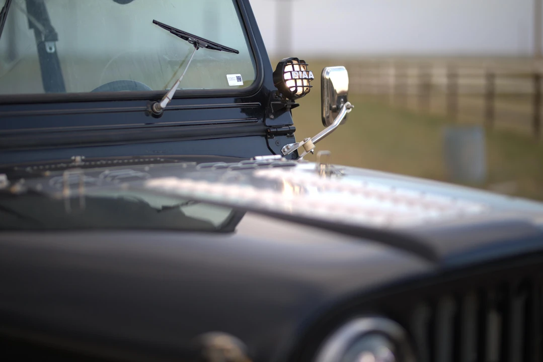 1982 Jeep CJ7 - Image 12 of 31