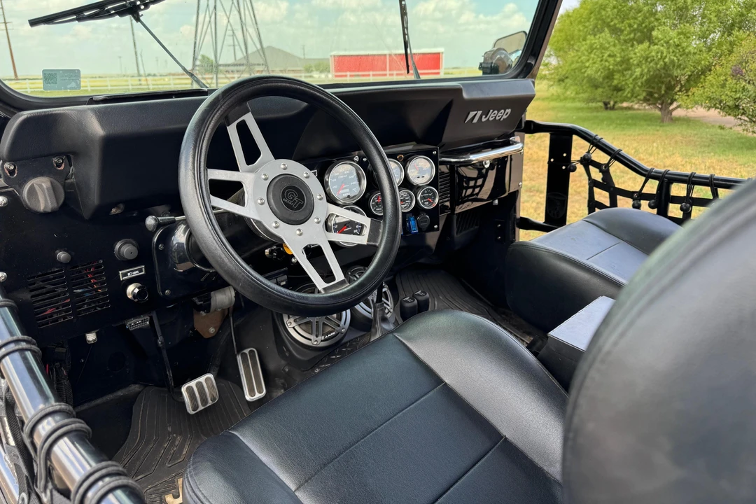 1982 Jeep CJ7 - Image 23 of 31