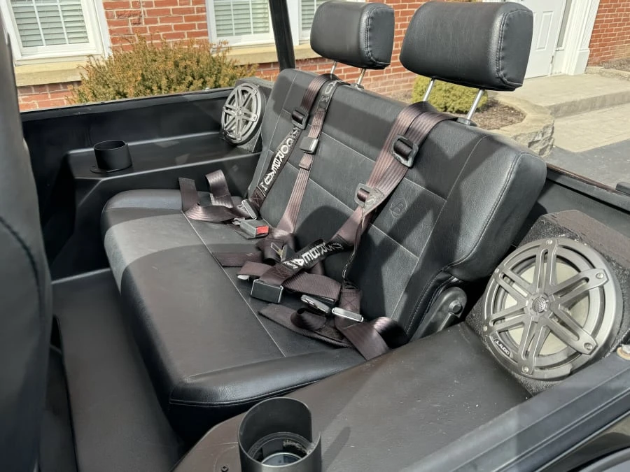 1982 Jeep CJ7 - Image 11 of 18
