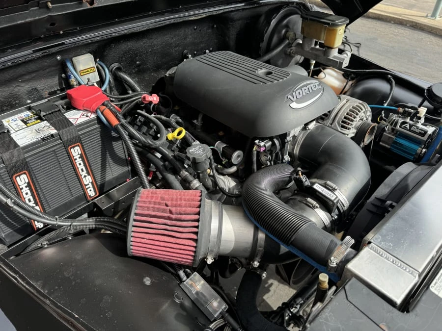 1982 Jeep CJ7 - Image 13 of 18