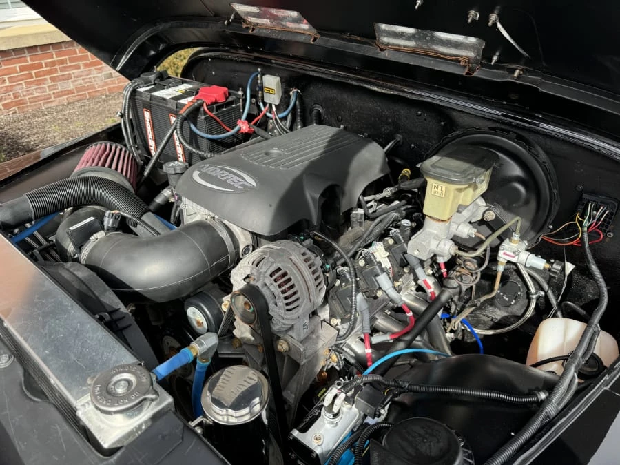 1982 Jeep CJ7 - Image 12 of 18