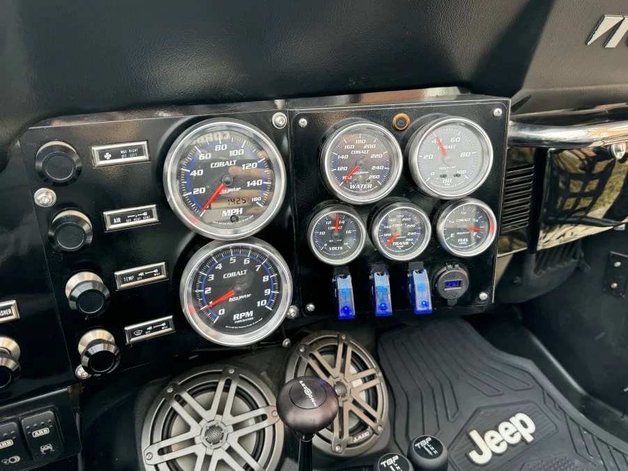 1982 Jeep CJ7 - Image 9 of 18