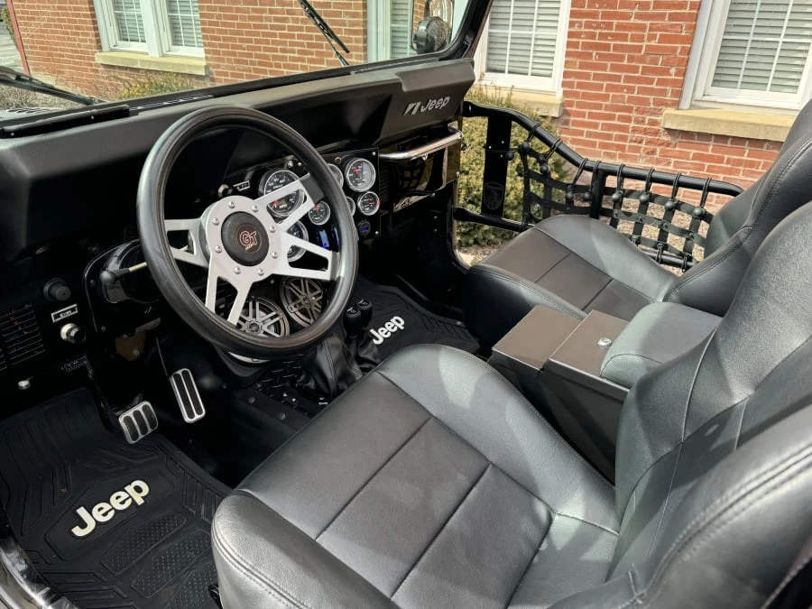 1982 Jeep CJ7 - Image 6 of 18