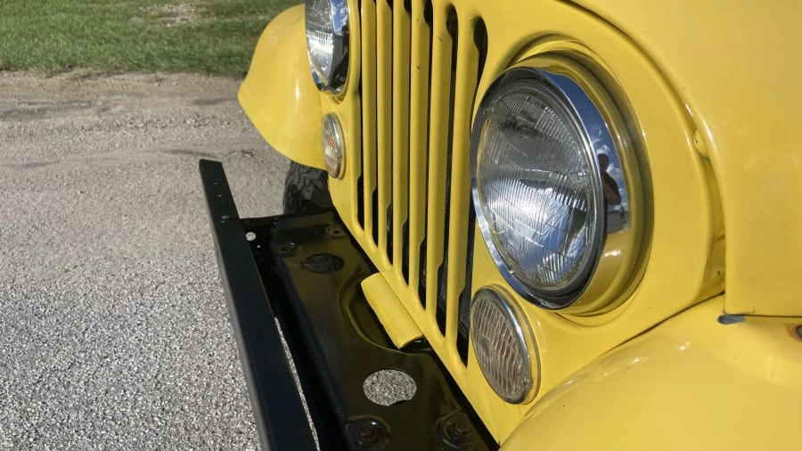 1982 Jeep CJ7 - Image 18 of 30