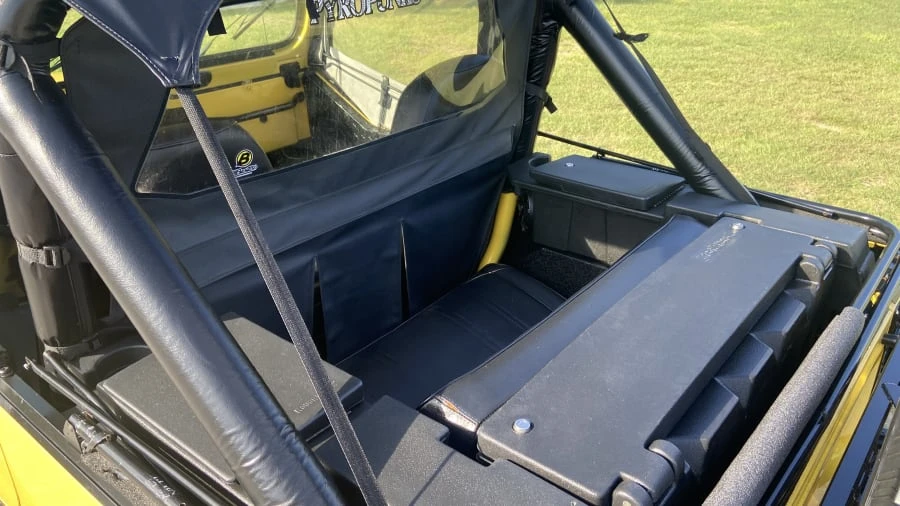 1982 Jeep CJ7 - Image 19 of 30