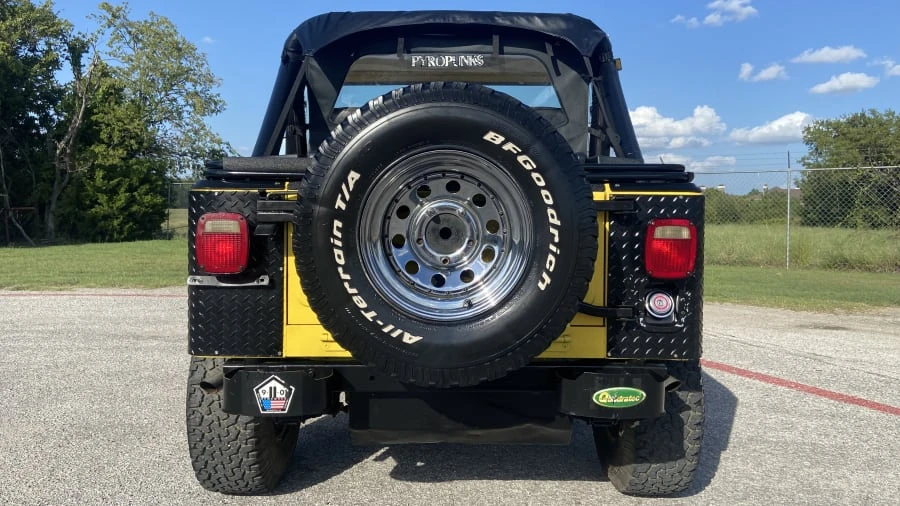1982 Jeep CJ7 - Image 22 of 30