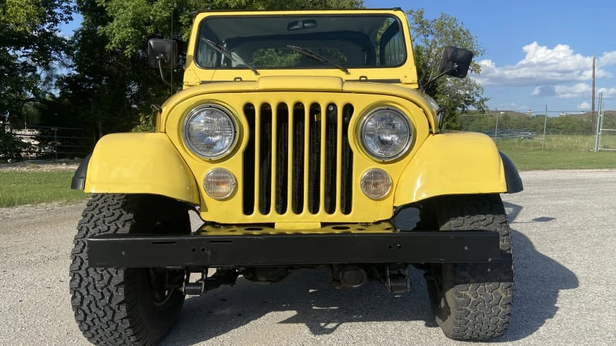 1982 Jeep CJ7 - Image 17 of 30