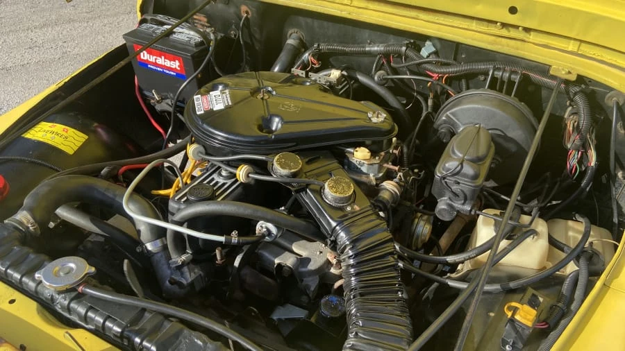 1982 Jeep CJ7 - Image 15 of 30