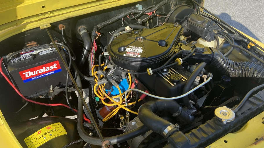 1982 Jeep CJ7 - Image 16 of 30