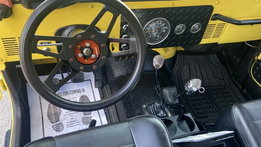 1982 Jeep CJ7 - Image 7 of 30
